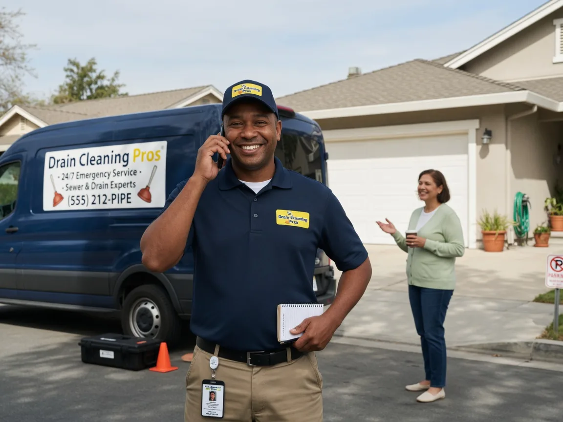 Drain Cleaning Bucoda, WA FAQs