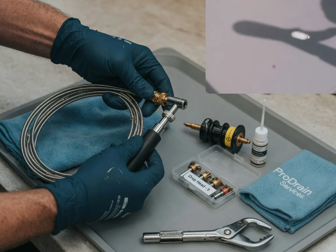 Why choose Drain Cleaning in Bucoda, WA